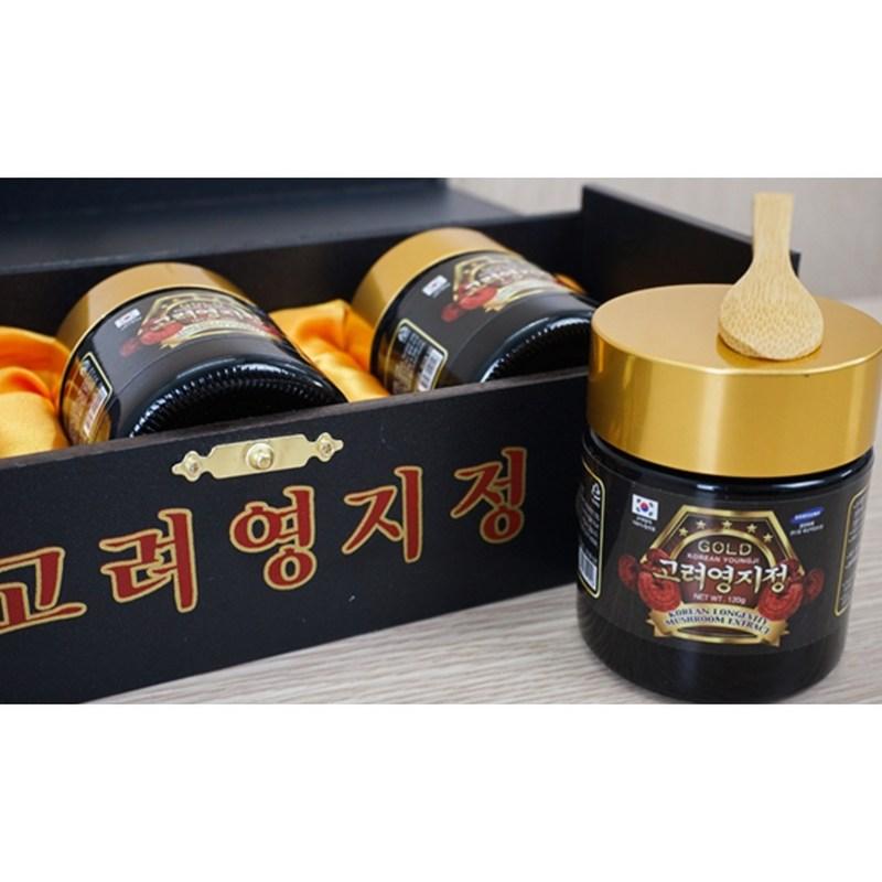 Goryeo Young Designated Gold 120g X 3 Bottles (360g)