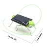 Jumping Solar Grasshopper Insect Toy For Children Science Experiment Hands On Learning Activity No Batteries Needed