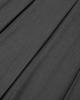 Moa Laced Pleated Midi Skirt (Gray)