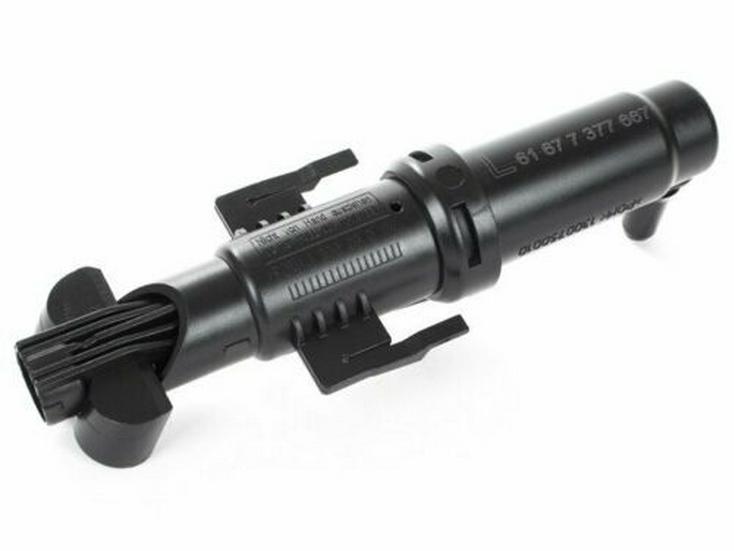Right Headlight Washer Nozzle/Motor for BMW F10/F11 61677149886
