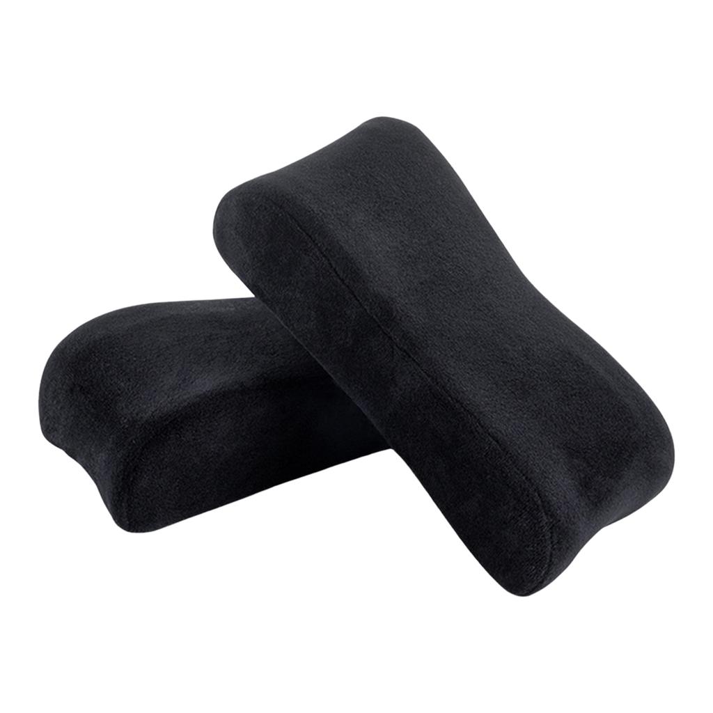 Memorys Foam Armrest Pads Washable Breathable Chair Armrest Cushion For Office