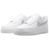 Nike Air Force 1 07 Vestibilità Comoda Sneakers Traspiranti Uomo Sneakers Bianco Argento FJ4146-134