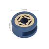 Sealing Wax Warmer Exquisite Fine Workmanship High Temperature Resistant Sealing Wax Furnace