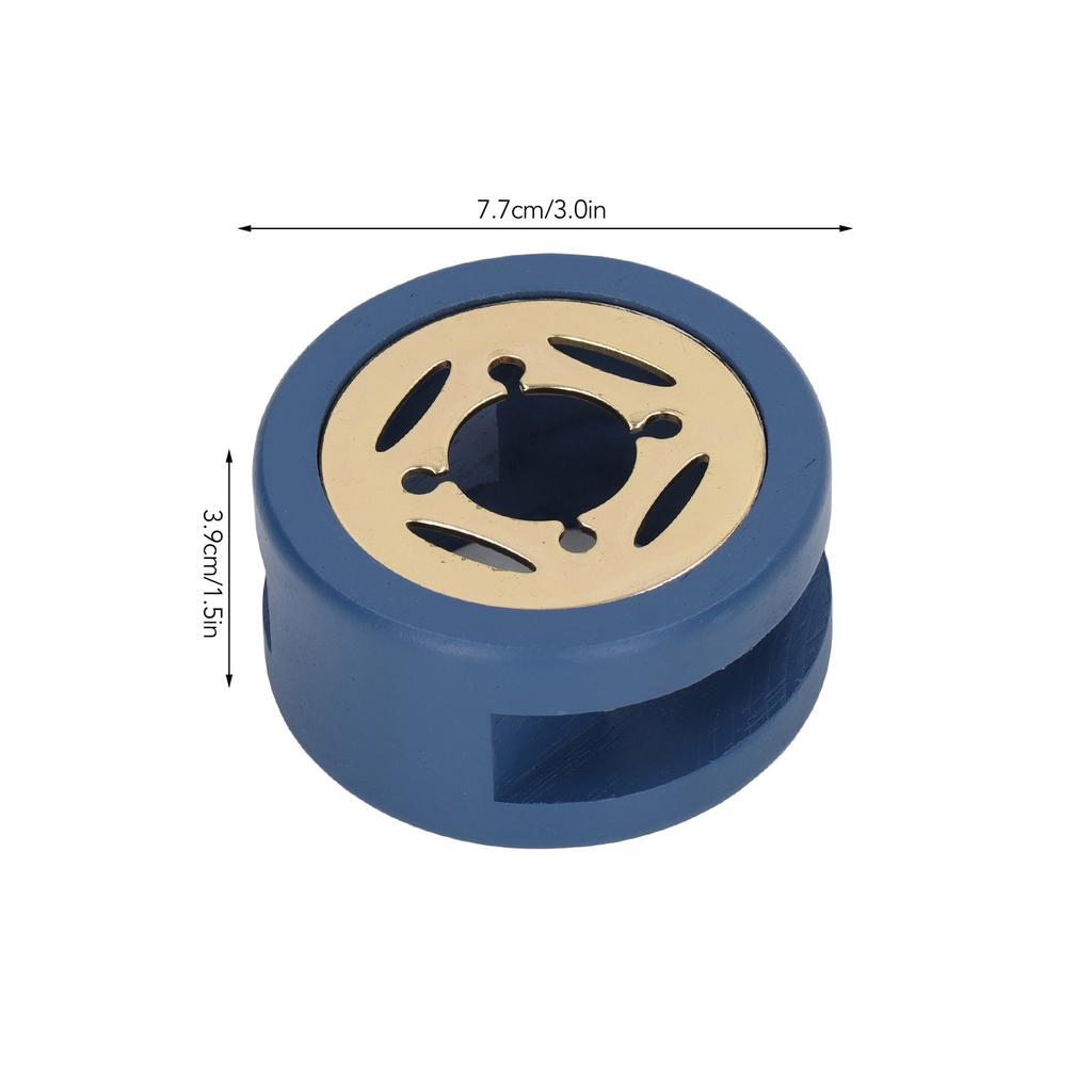 Sealing Wax Warmer Exquisite Fine Workmanship High Temperature Resistant Sealing Wax Furnace