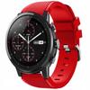 Sc Watchband 22Mm Red
