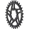 Wolf Tooth Direct Mount for SRAM BB30 Short Spindle Cranks 30T B - Drop-Stop