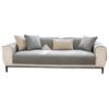 Japanese Sofa Cushion, Universal In All Seasons, Non-Slip Seat Cushion, Simple And Modern Imitation Hemp Sofa Cover, Backrest Towel Cover Cloth