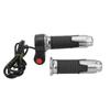 12V-99V Electric Bike Throttle with Button Throttle Grip Handlebar  Electric Scooter