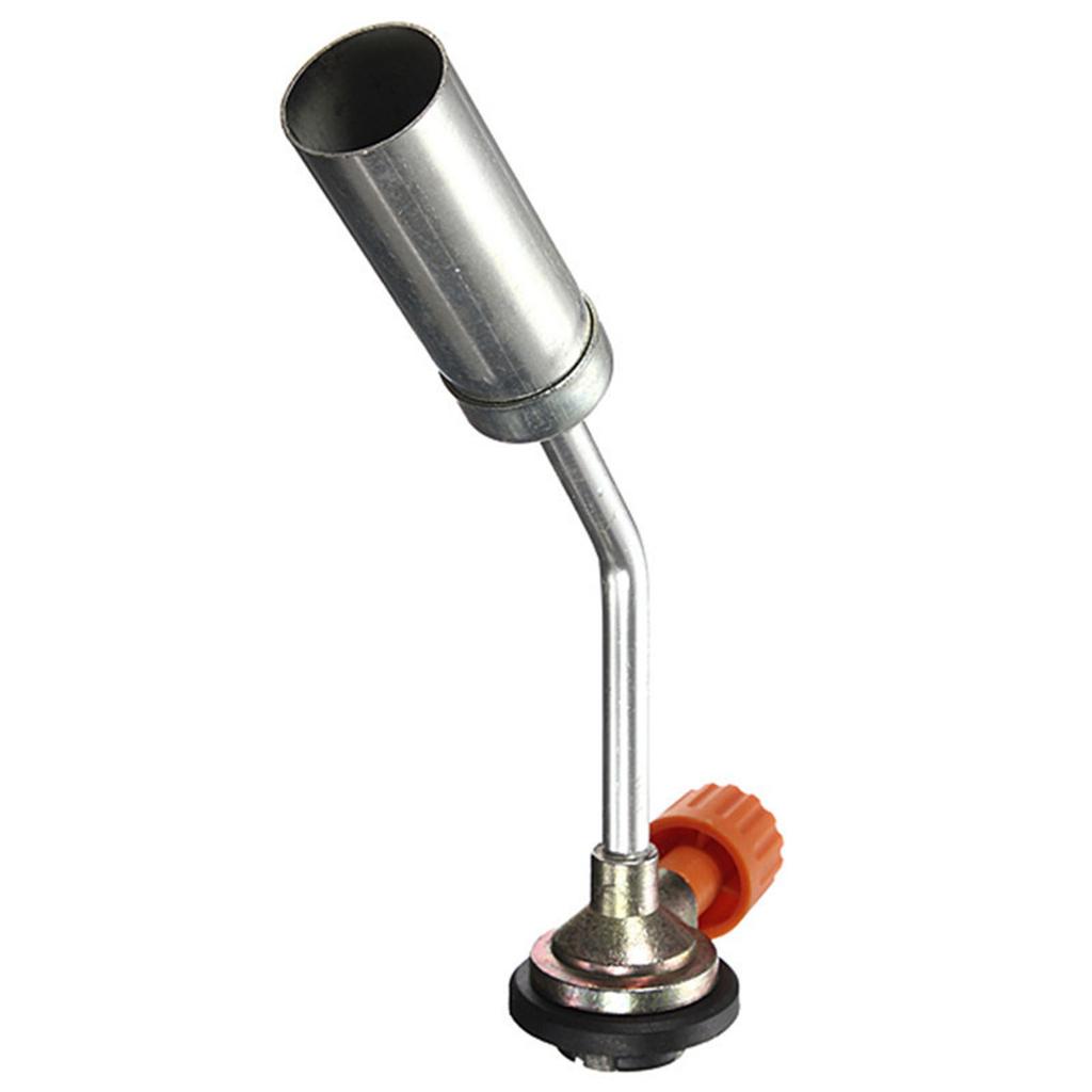 Gas Torch  Gas  Flame  Valve  Outdoor Camping Barbecue Heating Welding Gas Torch for Outdoor Camping Barbecue
