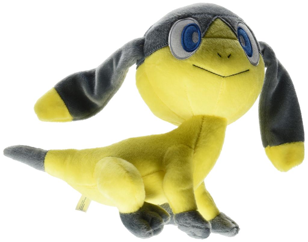 Pokemon Pokemon Peluche Eliquiter N-07