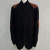 Autumn and Winter Sweater Cardigan Men's New Lapel Slim Knit Long-sleeved Slim Commuter Casual Top