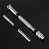 Multifunctional Leather Sewing Awl Set Diy Leather Punch Stitching Repair Tool Sewing Needles Handmade Supplies Mini Hand Drill