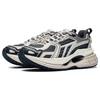 New LiNing Comet 5 Anti Slip Wear Resistant Low Top Sports Casual Shoes Women's Black Gray AGLT026-2
