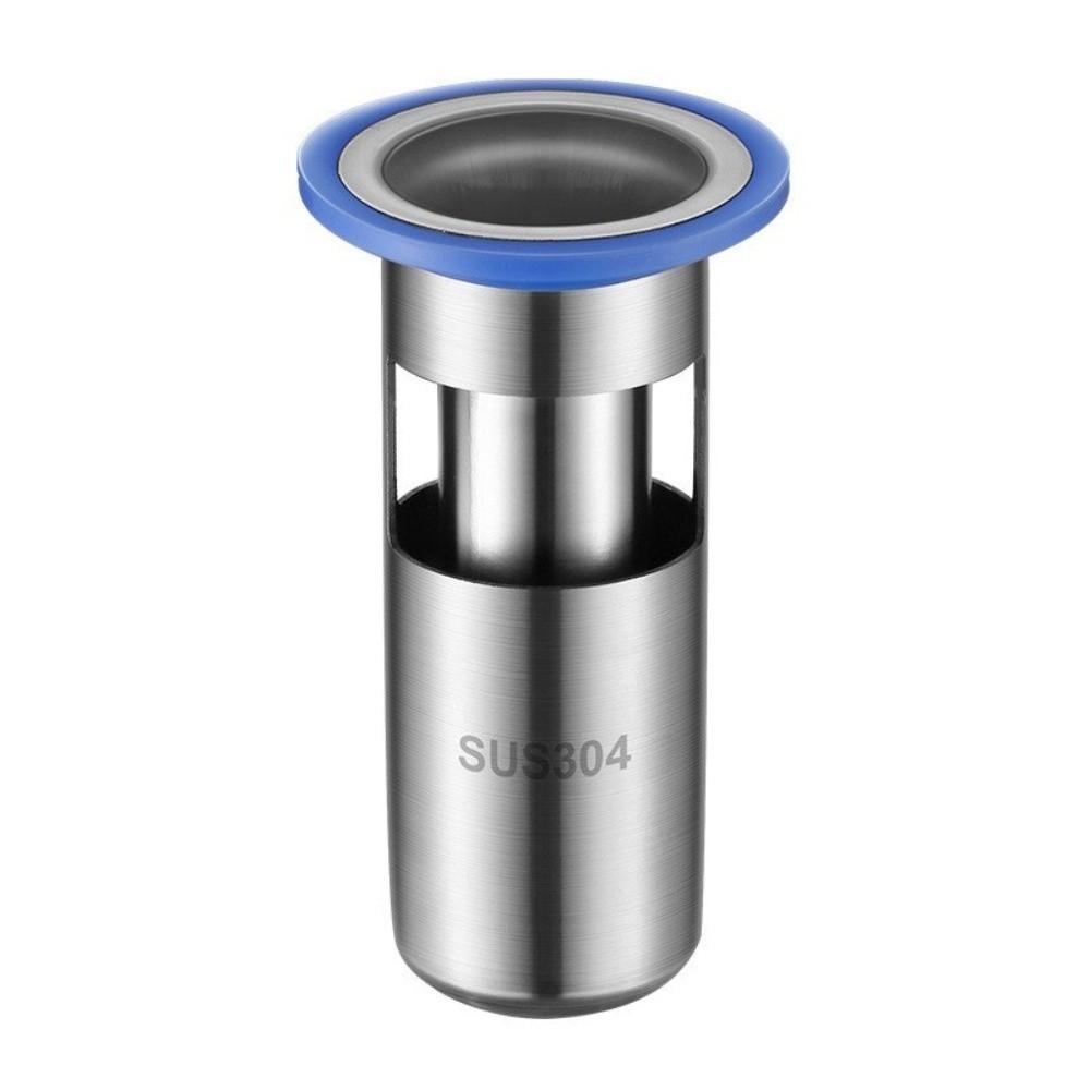 U-type Floor Drain Core Stainless Steel Bathroom Sewer Drain Sealed Floor Drain  Sewer Drain