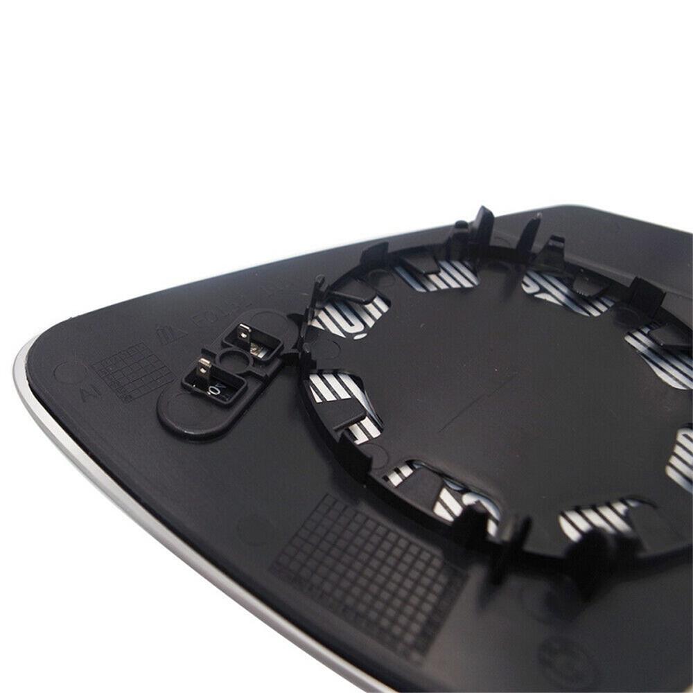 Mirror Glass Heated Passenger Right Side For BMW F10 528i 550i 535i Xdrive 09-16