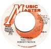 7-inch Plaat ROBERT FFRENCH Too Young NONE Music Master Jamaica Reggae Ska Dub Gebruikt