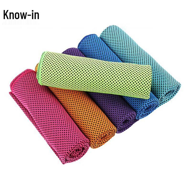 

Zhi Feng Sports Cooling Towel