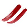 1pair Rear Bumper Reflector Car accessories 275466603 275466503 51137240231 For 2008-2014 BMW Mini Cooper Clubman R55