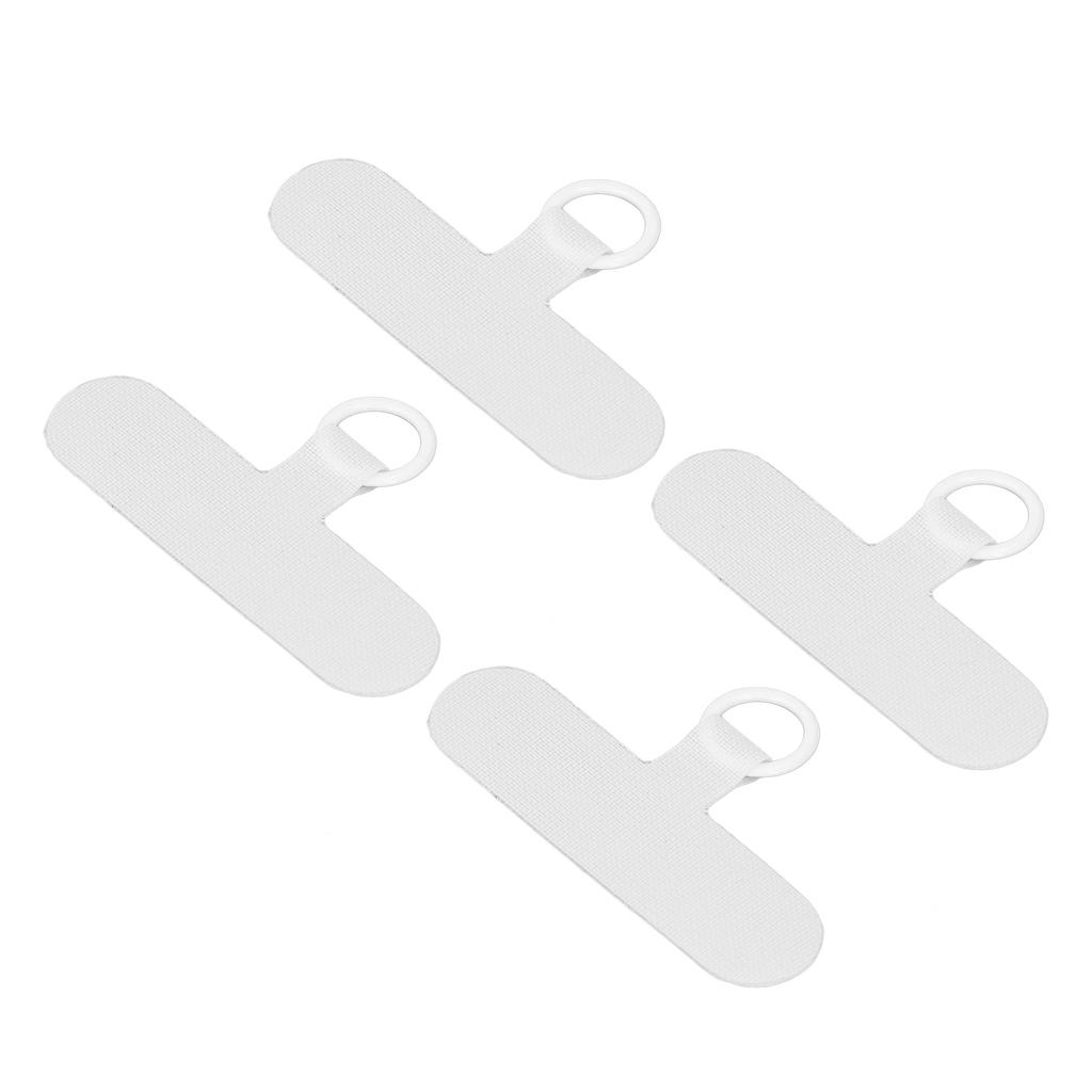 10 szt. Pasek do telefonu Naszywka na smycz do telefonu komórkowego bez kleju do większości smartfonów Zapobieganie upadkom