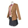 The Young Pig-Headed Boy Will Never Dream of Bunny Girl Senpai Saki Azusawa Cosplay Sakura Island Mai Cosplay Costume