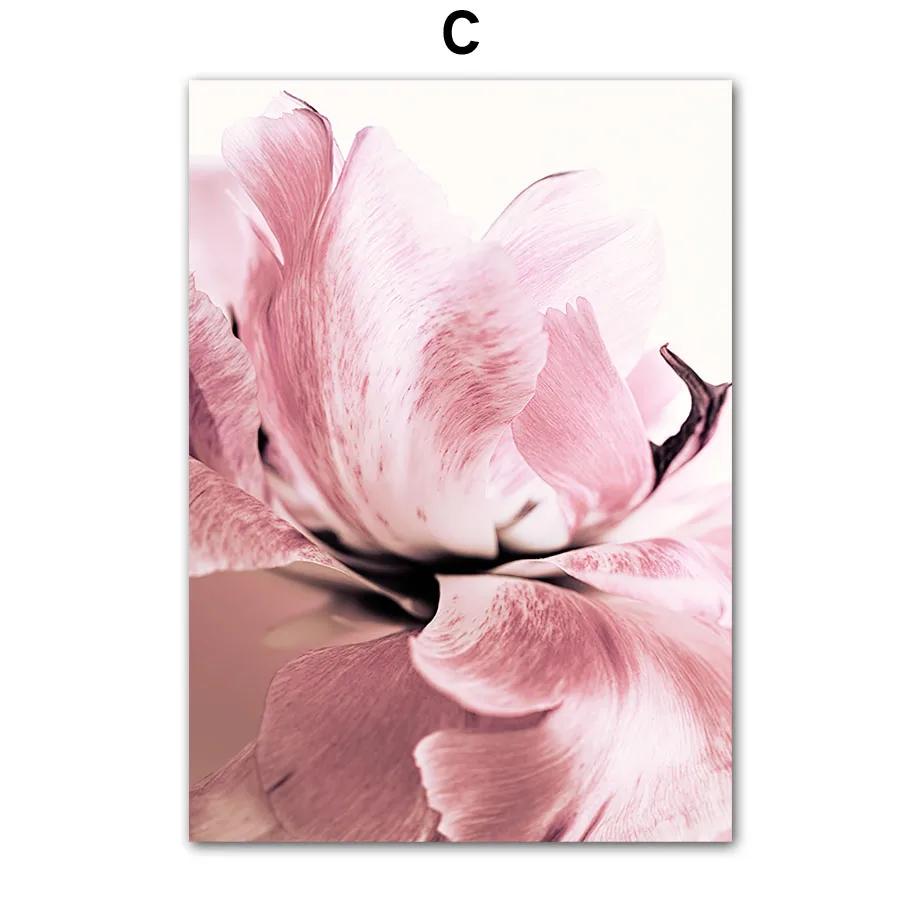 

Скандинавская картина на холсте Розовый цветок Туз червей Линия Девушка Настенное искусство Постеры и принты Настенная картина Декор для гостиной Спальни 21cm×30cm NoFrame