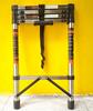 Multifunctional Stainless Steel Telescopic Ladder Portable Folding Ladder Herringbone Ladder Engineering Lifting Step Ladder