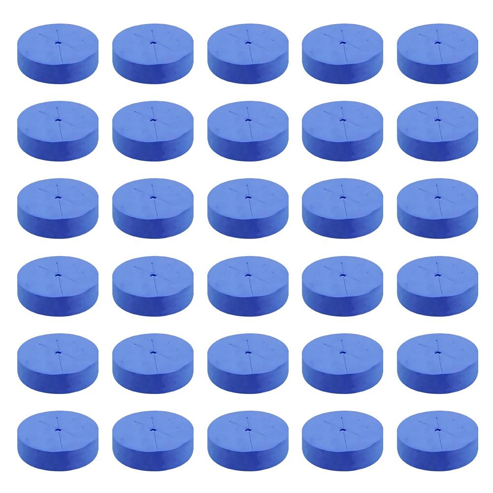 30Pcs Planted Sponges Foam Cloner Fits Net Pots For DIY Cloner Plant Germination For DIY Cloner Plant Germination