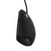 Ergonomic Vertical USB Wired Mouse - Creative Office Design, Hot Selling