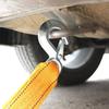 4/5 Meter Tow Rope For Truck Snatch Strap Off-road Towing Ropes Trailer Winch Cable Belt Car Traction