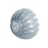 Bird Nest Shaped Hair Clips Women Girls Elegant Expandable Bun Ponytail Holder Hair AccessoriesGray