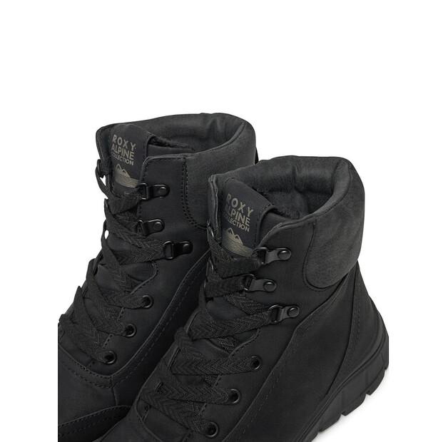 Roxy ARJB700703 Ankle Boots, Black
