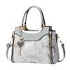 Damenmode Trendige Große Kapazität Schulter Crossbody Tasche Luxus Bedruckte Handtasche