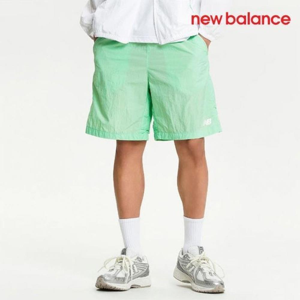 

New Balance Шорты половинные клубные Uni Runners 4 G4 Nbnve22413 XXL