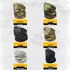 WEZHO Outdoor Cooling Ice Silk Face Mask and Neck Gaiter