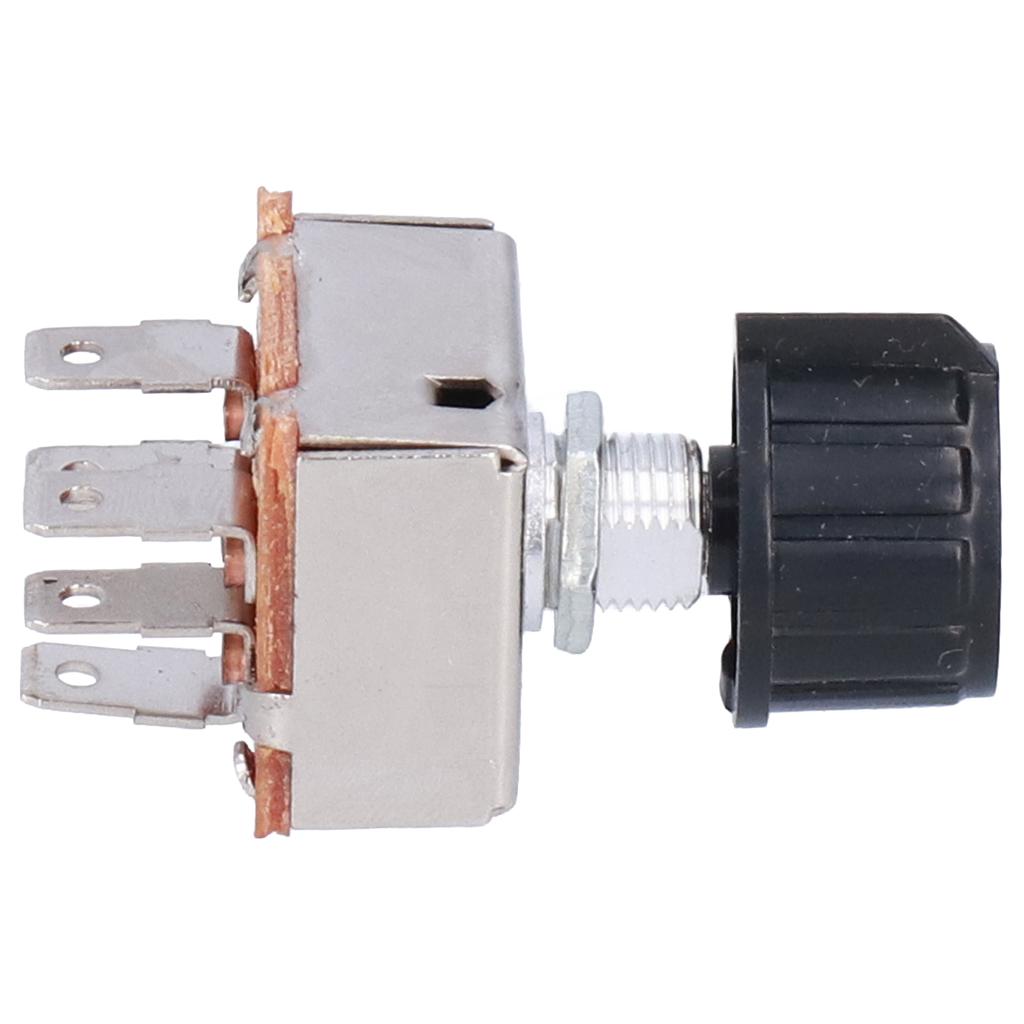 Comutator Blower Universal Rotativ AC cu 4 Viteze de Înlocuire pentru Freightliner INM2G754A