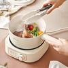 Bear 2.5L Multi-function Electric Cooking Pot CN plug (adapter included)