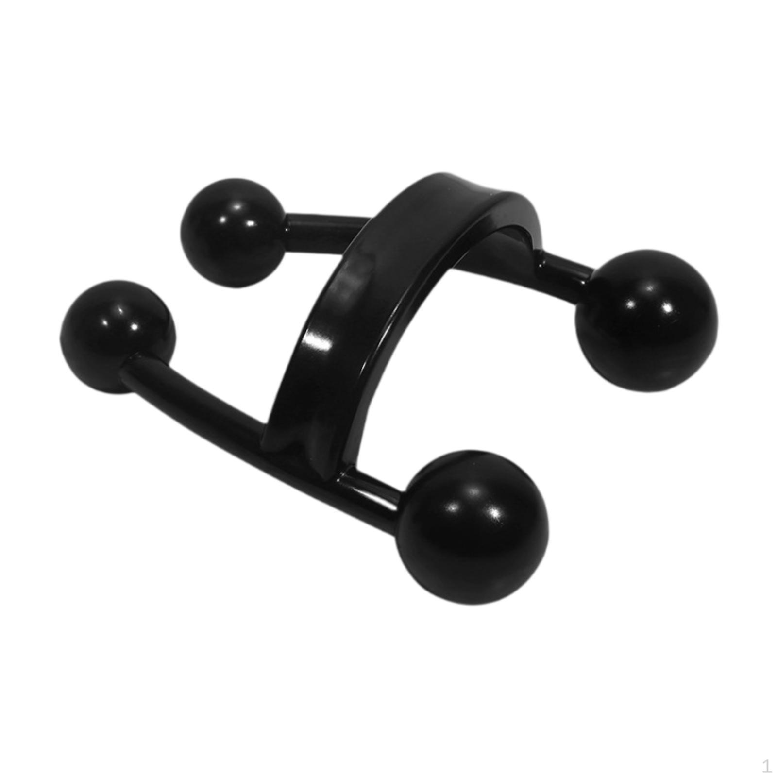 

Точковий масажер для тіла Акупресурний Ручний Масажер для глибоких тканин Ручний масажний інструмент для рук H Shape