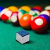 4/6/8/12pcs Snooker Billiard Chalk Pool Square Cue Chalk Pool Cue Tip Square Powder Indoor Sport Snooker Accessories