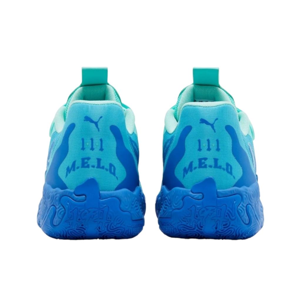 Puma LaMelo Ball MB.03 Lo Team Hyperlink Blue