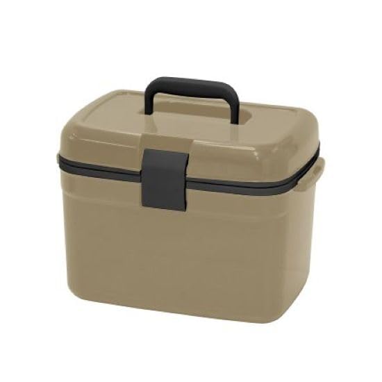 Toyama Sanngyo Cooler Sand Box, Marina, Beige, #13