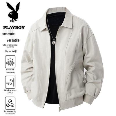 Men's Fall/Winter Casual Lapel Jacket
