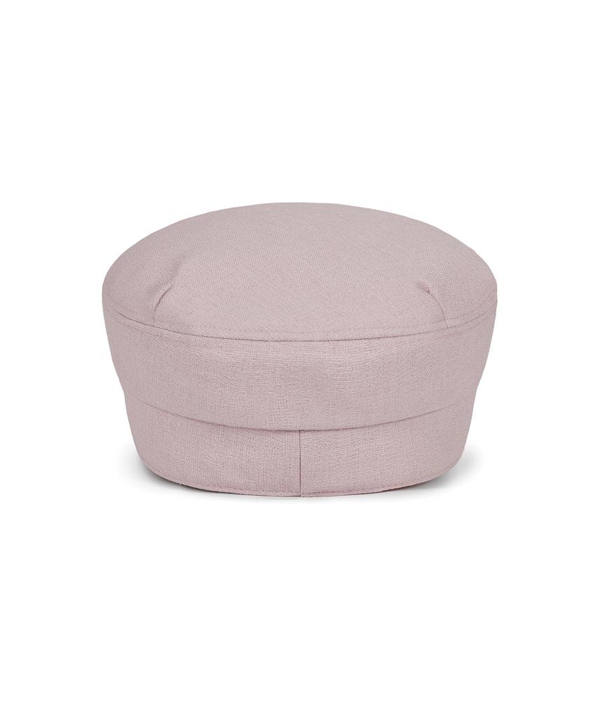 Bajal Va Cubic Stud Sailor'S Cap Pink