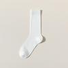 Women's Mid-calf Socks, Thin Ice Silk for Spring and Summer, Long Pile Socks for Summer