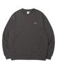 RAYFIKERS Signature Small Logo Sweatshirt Mq6Tu135_Charcoal