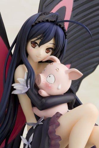 Kotobukiya Accel World Kuroyukihime scale PVC painted finished product 1/8