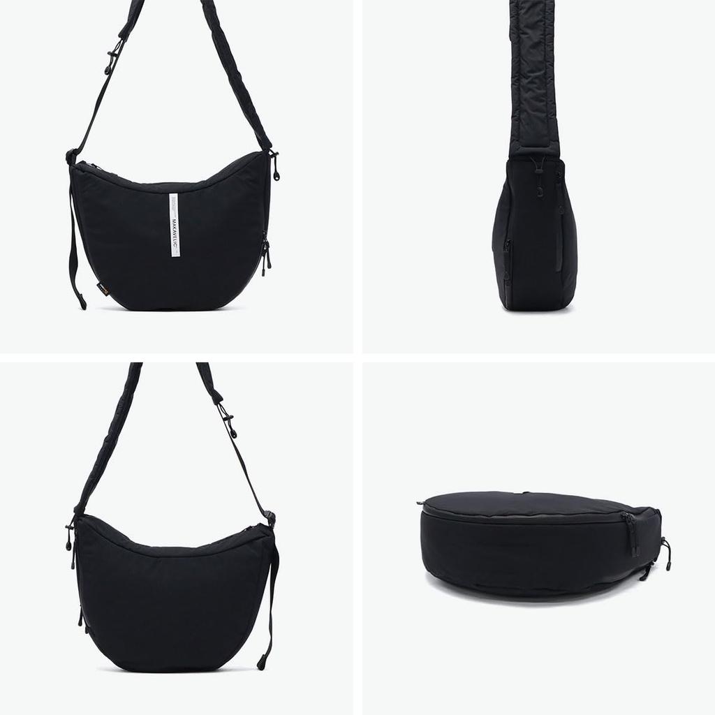 LA LUNE SHOULDER BAG [Machiavellic] D.NAVY (994)