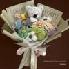 Cinnamoroll & Pochacco Doll Bouquet Birthday Gift for Girls