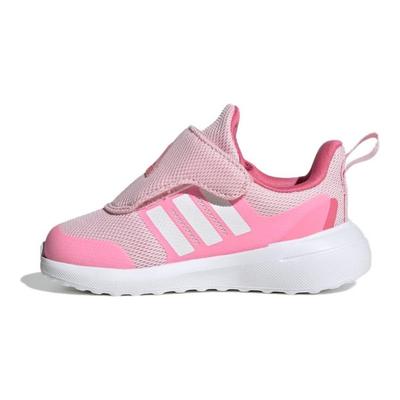 FortaRun 2.0 I Clear Pink White Baby Sneakers Cloud-White Bliss-Pink IG4871