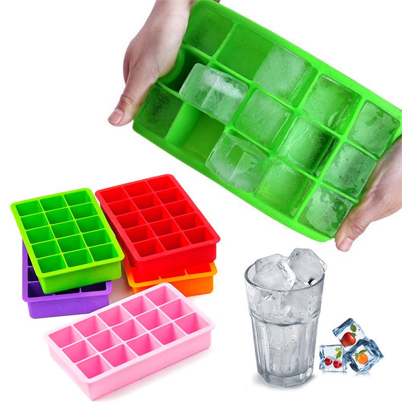 

Кухонные инструменты Ice Cutes Making Mould Формы для заморозки целлюлозы