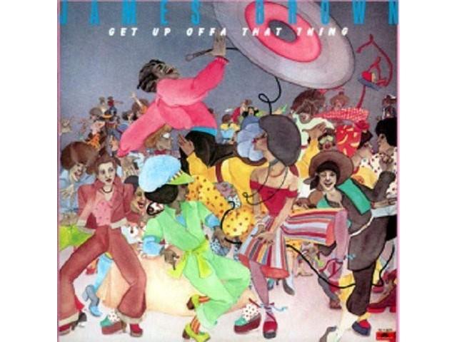 

[CD] Get Up Offa That Thing Limited Edition James Brown UICY-76590 Soul/R&B NEW